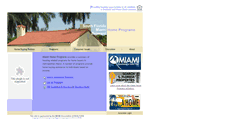 Desktop Screenshot of miamihomeprograms.org